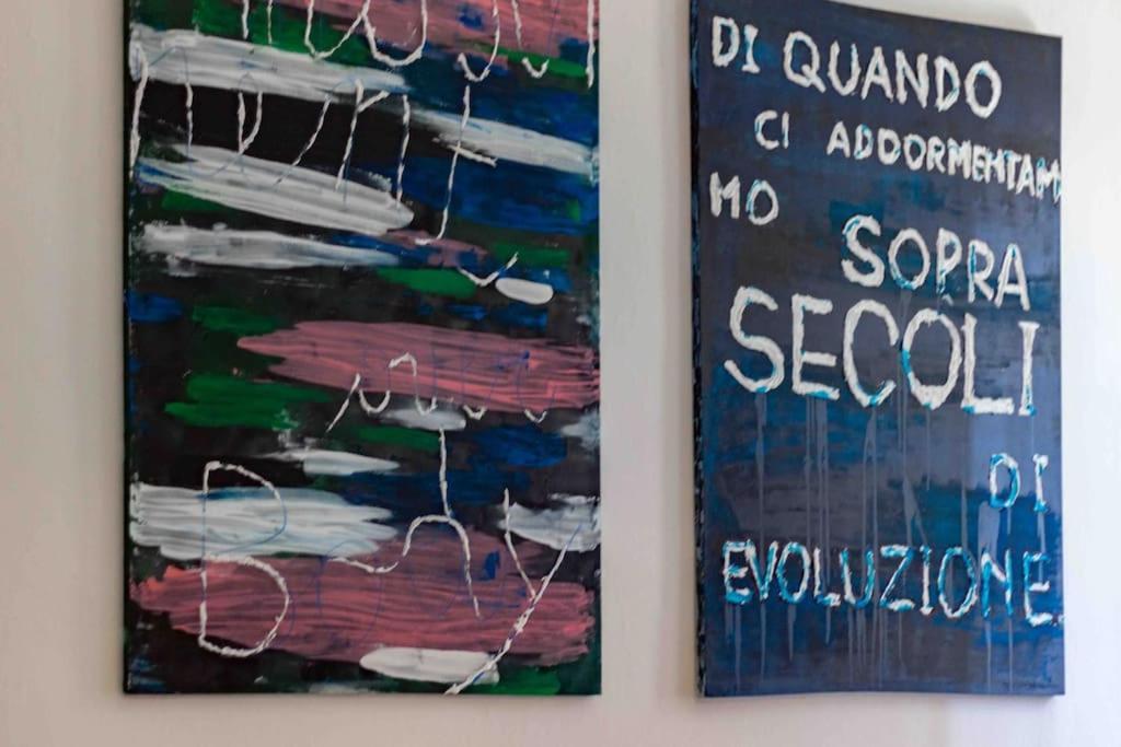 Art Apartment Cadorna Area 3 Persons Milano Eksteriør billede