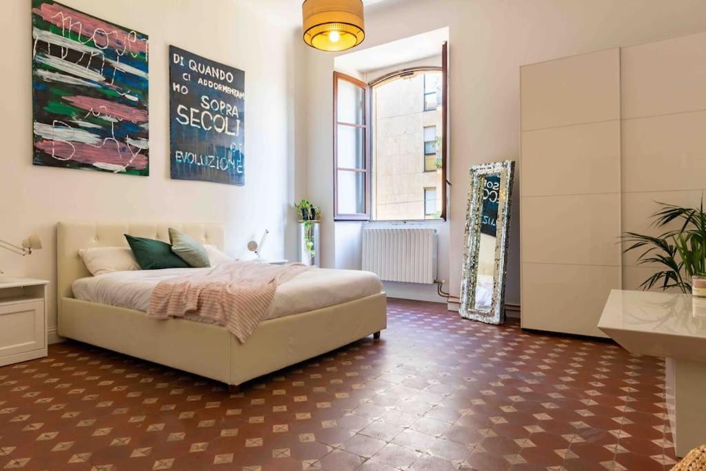 Art Apartment Cadorna Area 3 Persons Milano Eksteriør billede