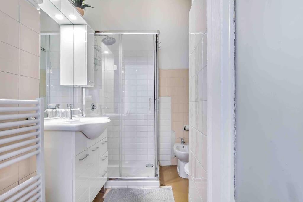 Art Apartment Cadorna Area 3 Persons Milano Eksteriør billede