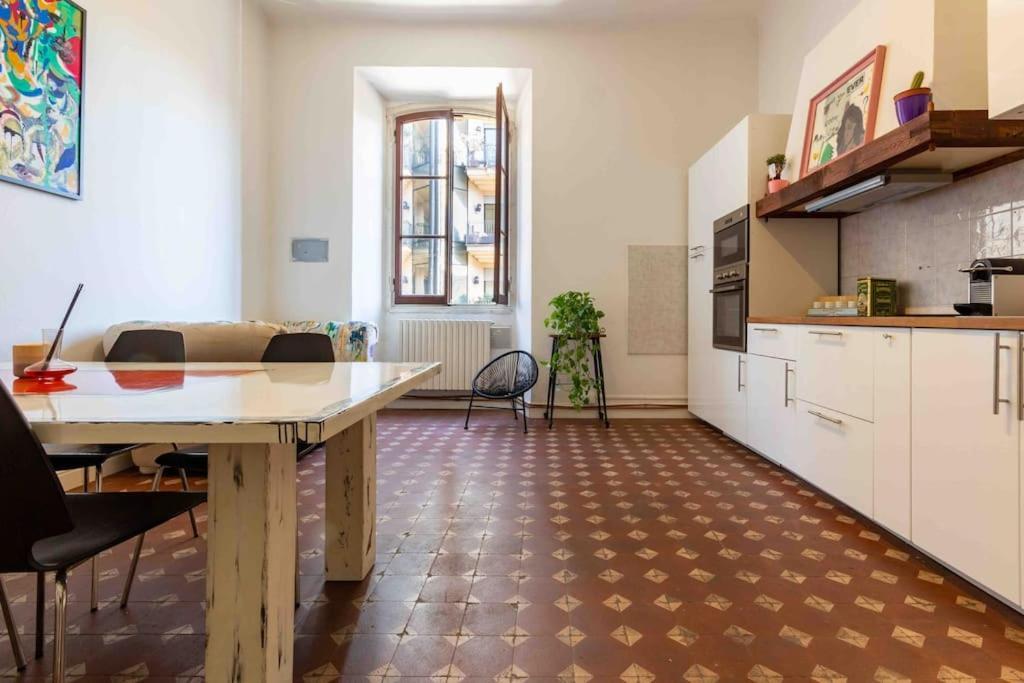 Art Apartment Cadorna Area 3 Persons Milano Eksteriør billede