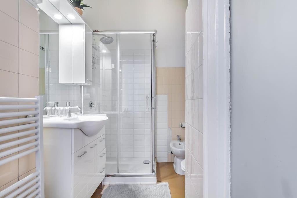 Art Apartment Cadorna Area 3 Persons Milano Eksteriør billede
