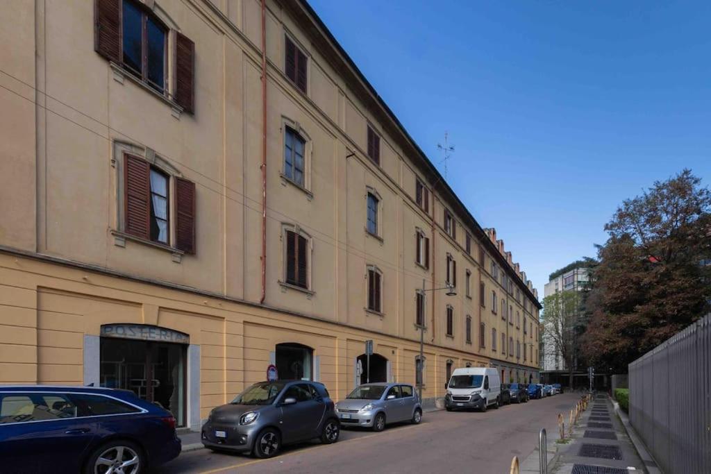 Art Apartment Cadorna Area 3 Persons Milano Eksteriør billede