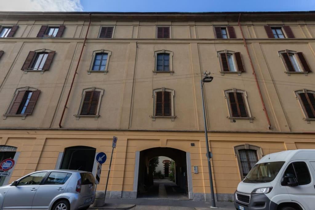 Art Apartment Cadorna Area 3 Persons Milano Eksteriør billede