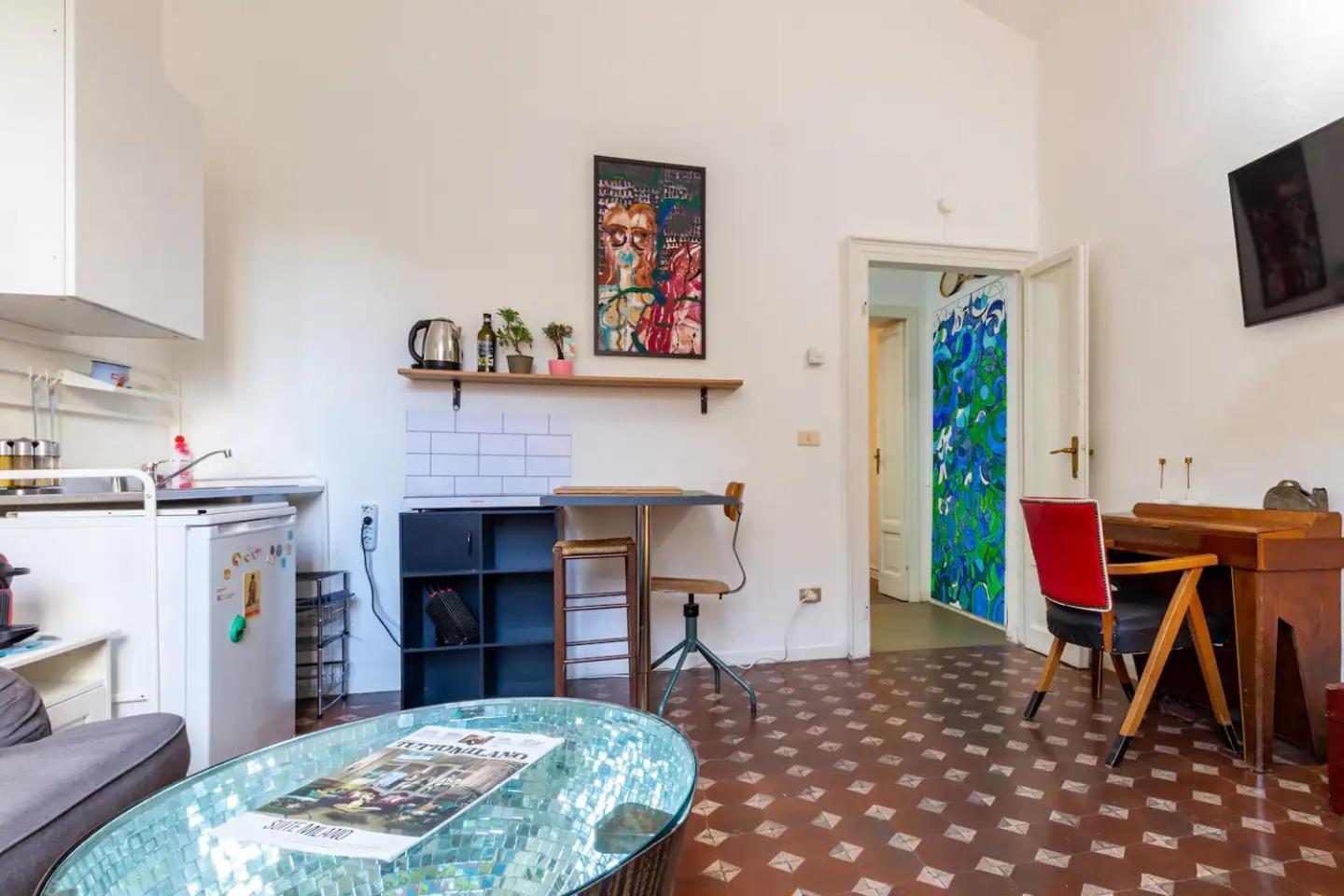 Art Apartment Cadorna Area 3 Persons Milano Eksteriør billede