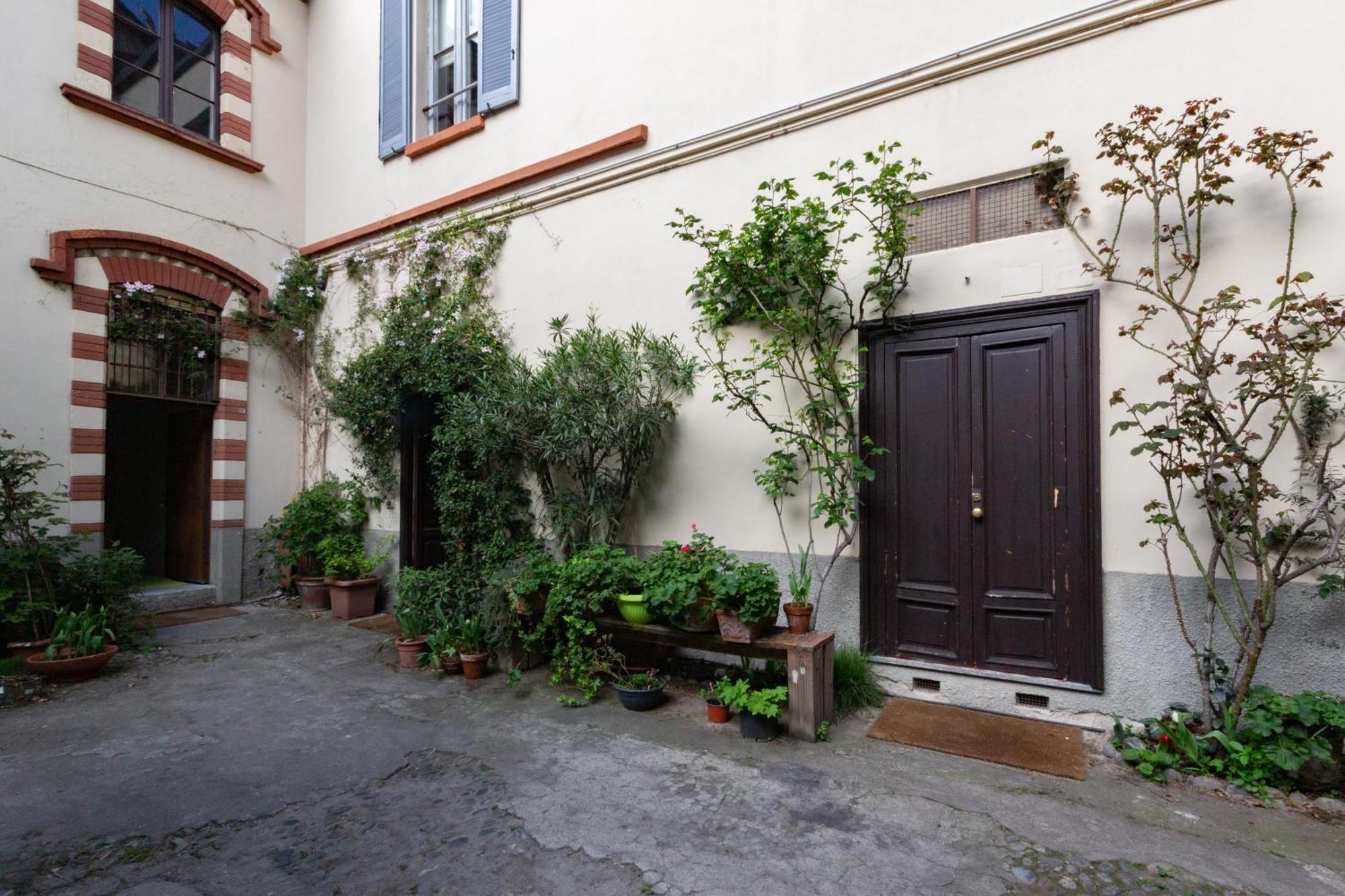Art Apartment Cadorna Area 3 Persons Milano Eksteriør billede