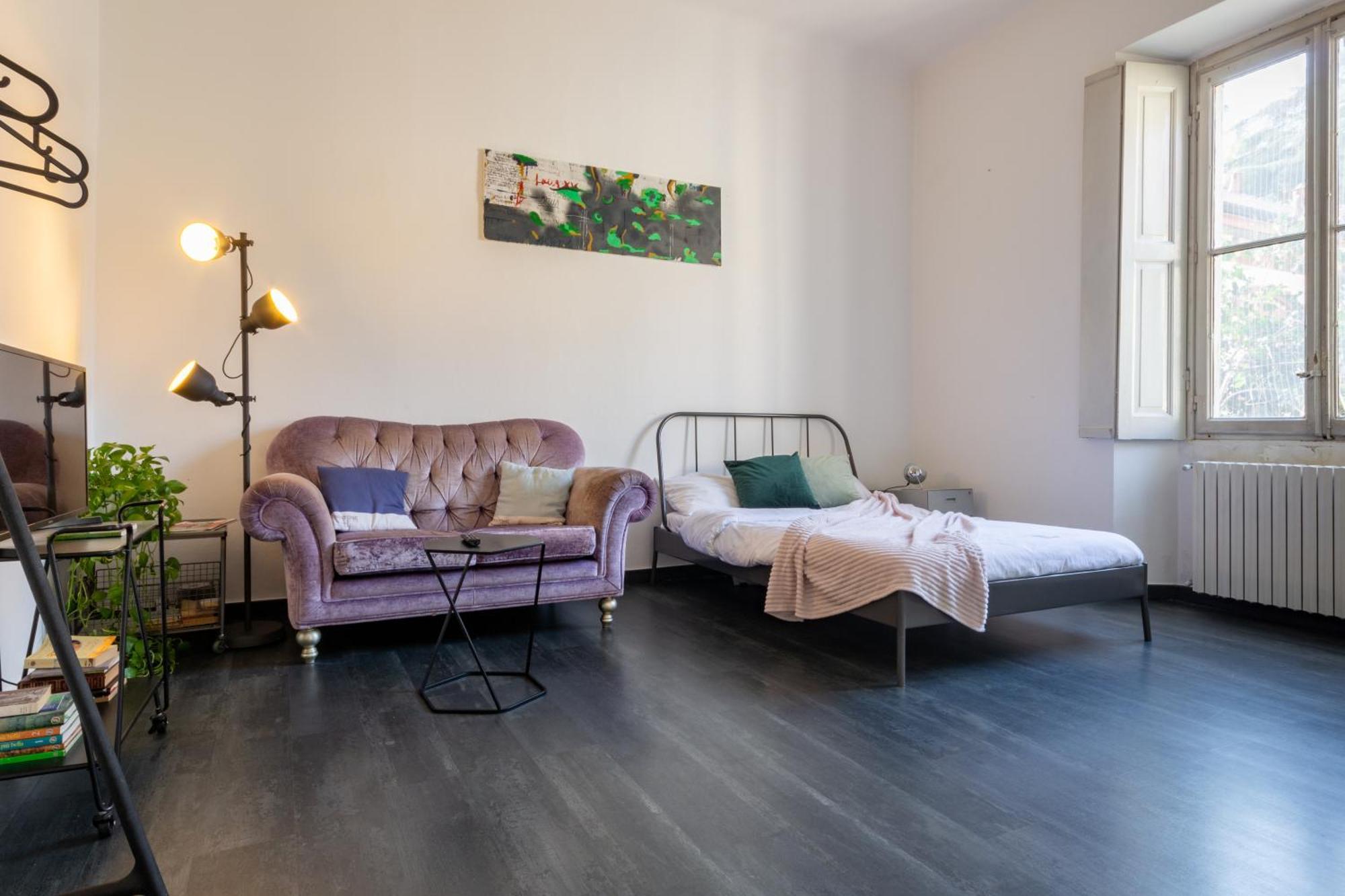 Art Apartment Cadorna Area 3 Persons Milano Eksteriør billede