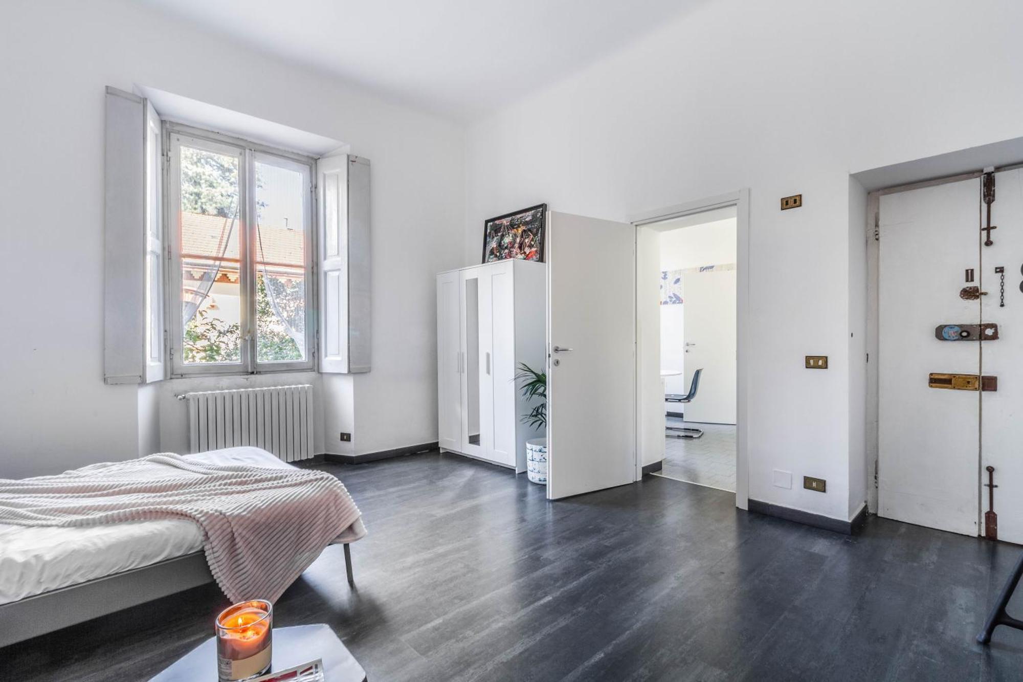 Art Apartment Cadorna Area 3 Persons Milano Eksteriør billede