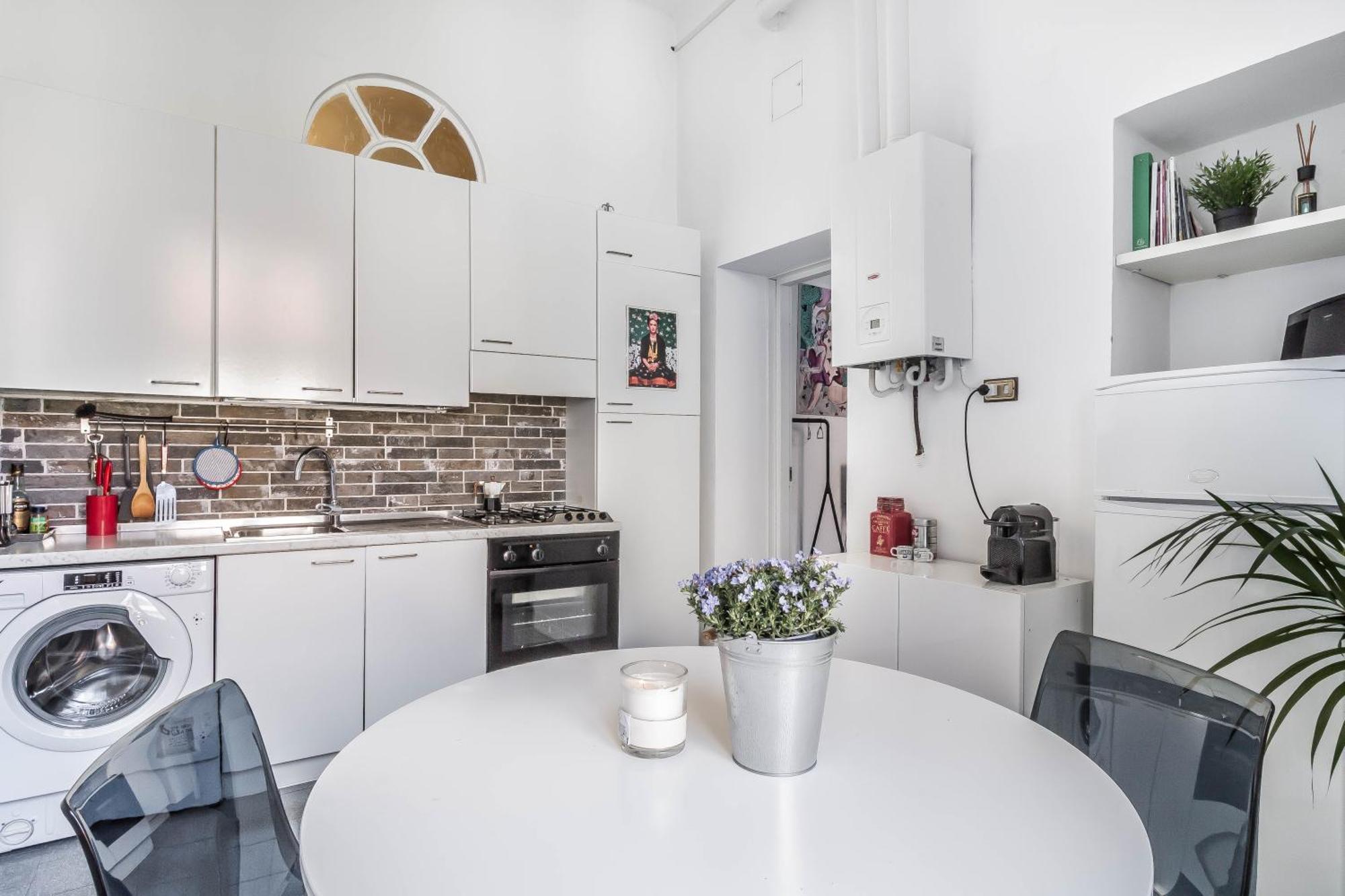 Art Apartment Cadorna Area 3 Persons Milano Eksteriør billede