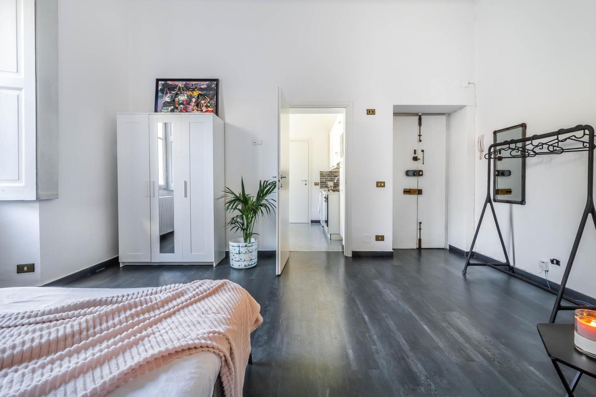 Art Apartment Cadorna Area 3 Persons Milano Eksteriør billede