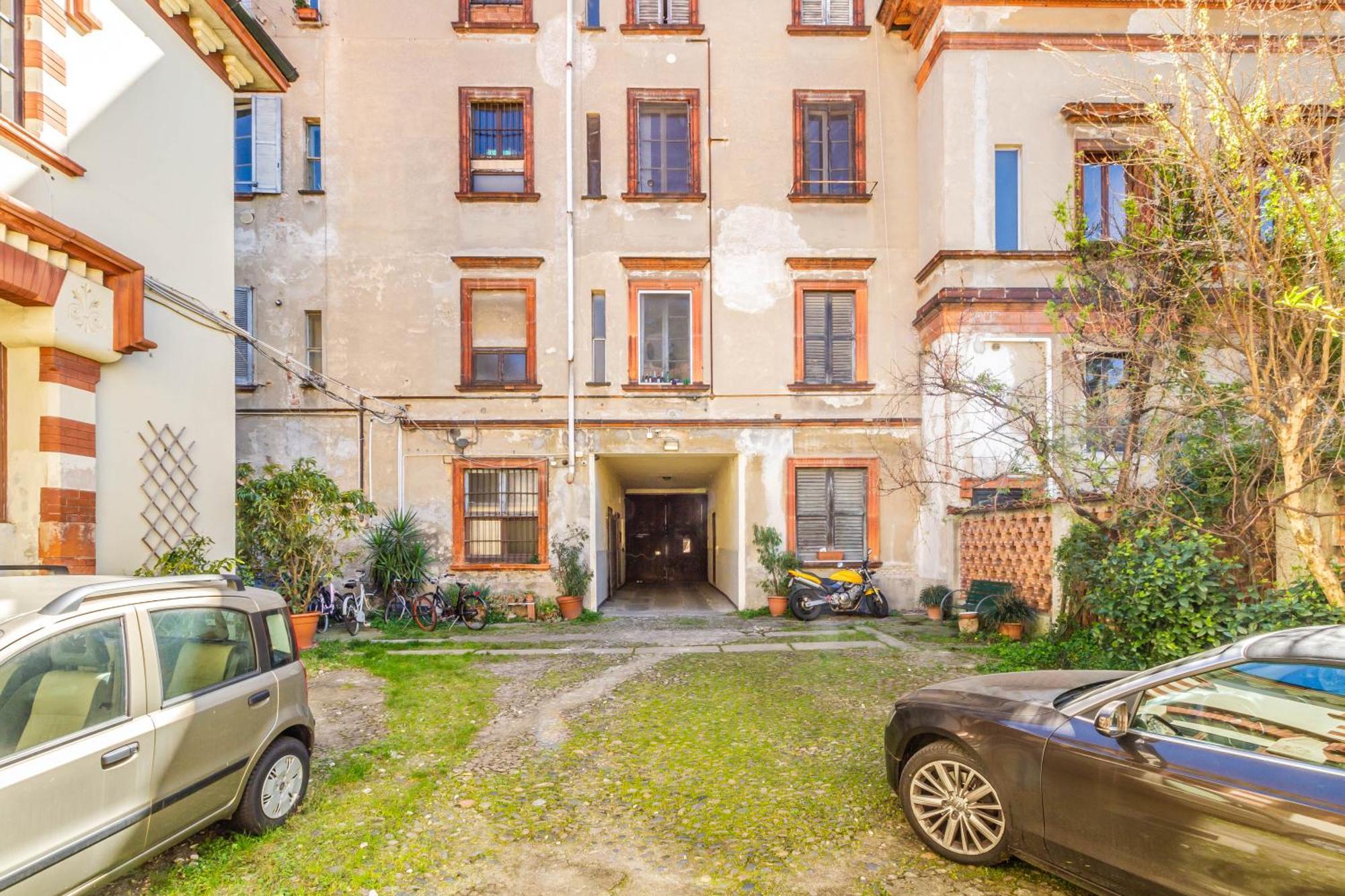 Art Apartment Cadorna Area 3 Persons Milano Eksteriør billede