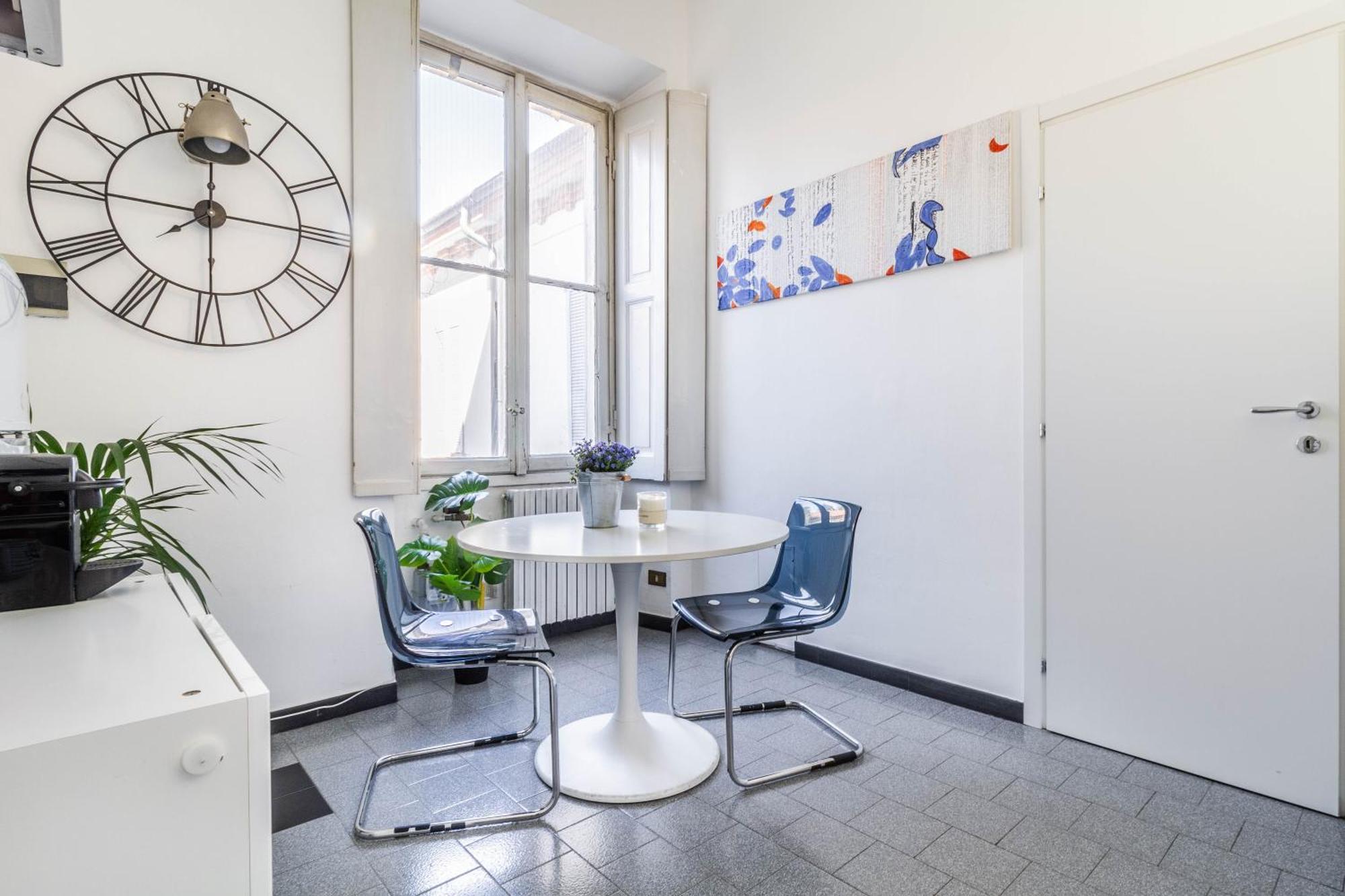 Art Apartment Cadorna Area 3 Persons Milano Eksteriør billede