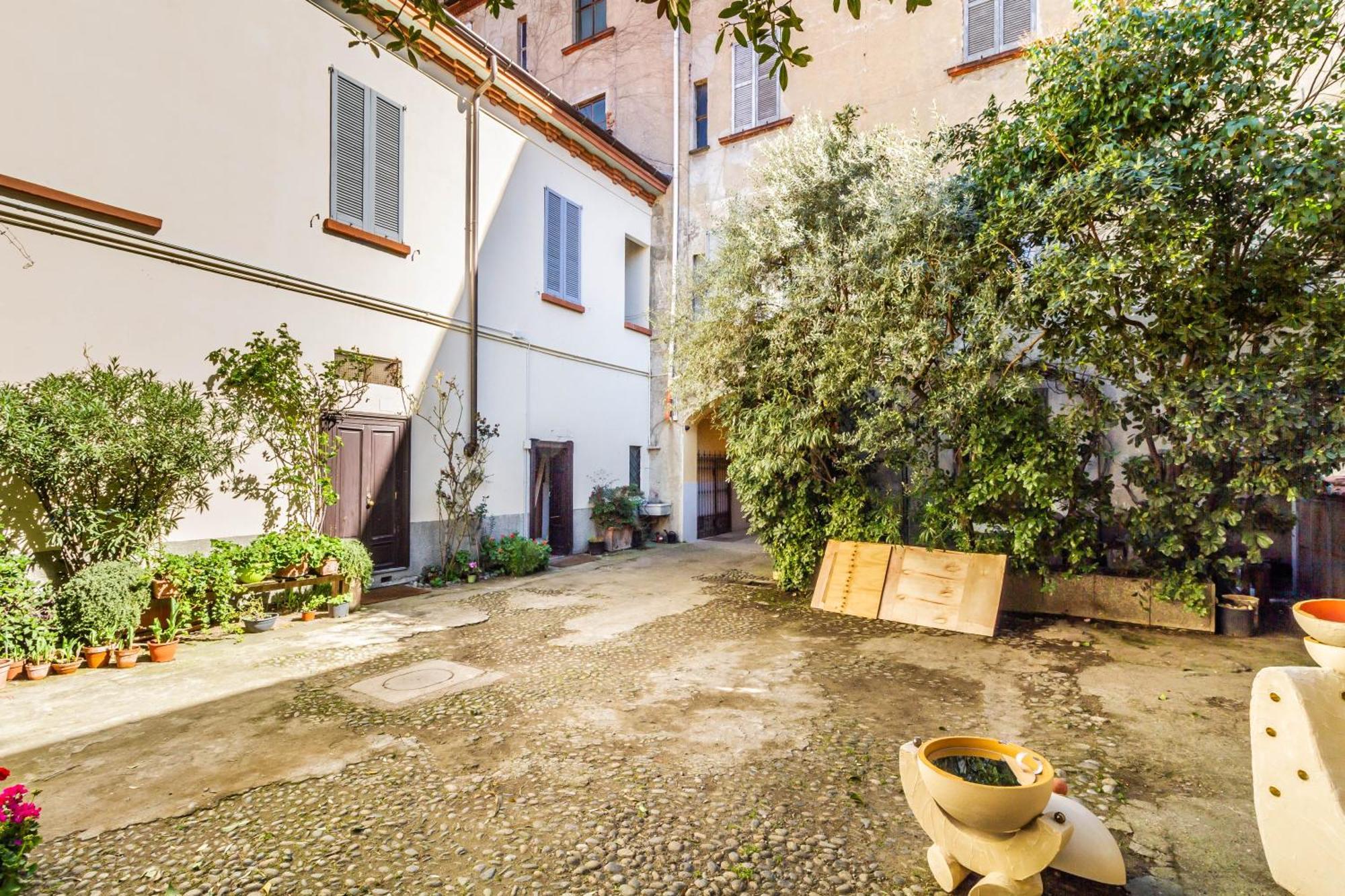 Art Apartment Cadorna Area 3 Persons Milano Eksteriør billede